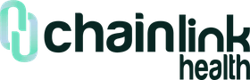 Logotipo de Chainlink Health